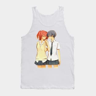 akuma no riddle Tank Top